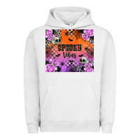 Pigment Lunar Rock spooky vibes Urban Hoodie - texasbilliewilder