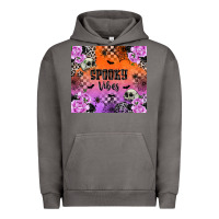 Pigment Tornado spooky vibes Urban Hoodie - texasbilliewilder