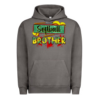 Pigment Tornado softball brother Urban Hoodie - Zillion Design Studio
