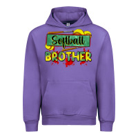 Tulip softball brother Urban Hoodie - Zillion Design Studio