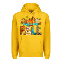 Lemon welcome fall Premium Hoodie - Zillion Design Studio