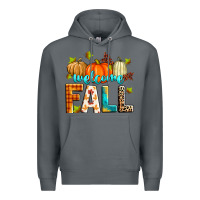 Rock welcome fall Premium Hoodie - Zillion Design Studio