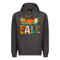 Smoke welcome fall Premium Hoodie - Zillion Design Studio