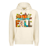 Tofu welcome fall Premium Hoodie - Zillion Design Studio