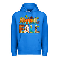 True Royal welcome fall Premium Hoodie - Zillion Design Studio