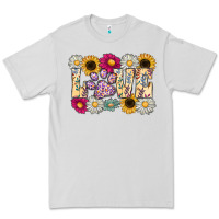 Dove Grey love dog Premium Tee - CowhideDigitalArt