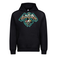 Black western thunderbird Urban Hoodie - RanaPortraitStore