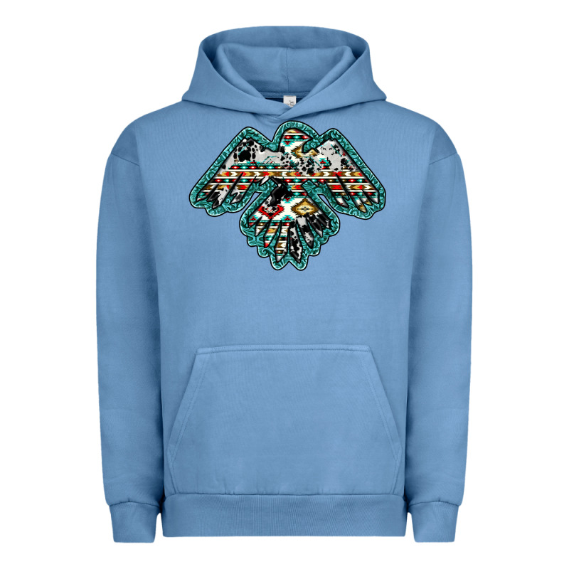 Western Thunderbird Urban Hoodie by RanaPortraitStore | Teevron