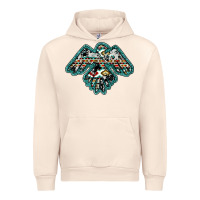 Sandshell western thunderbird Urban Hoodie - RanaPortraitStore