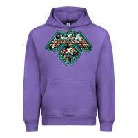Tulip western thunderbird Urban Hoodie - RanaPortraitStore