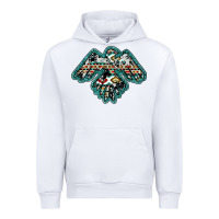 White western thunderbird Urban Hoodie - RanaPortraitStore