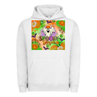 Pigment Lunar Rock spooky season Urban Hoodie - texasbilliewilder