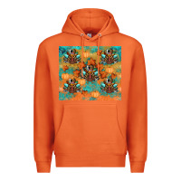 Carrot thanksgiving turkey fall Premium Hoodie - RanaPortraitStore