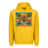 Lemon thanksgiving turkey fall Premium Hoodie - RanaPortraitStore
