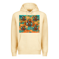 Pina Colada thanksgiving turkey fall Premium Hoodie - RanaPortraitStore