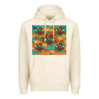 Tofu thanksgiving turkey fall Premium Hoodie - RanaPortraitStore