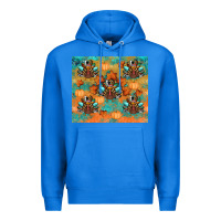 True Royal thanksgiving turkey fall Premium Hoodie - RanaPortraitStore
