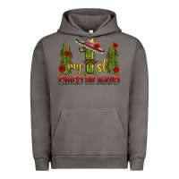 Pigment Tornado my 1st cinco de mayo Urban Hoodie - texasbilliewilder