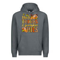 Rock thick thighs and pumpkin pies Premium Hoodie - Zillion Design Studio