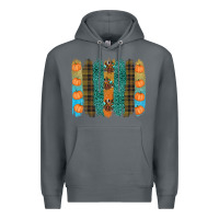 Rock thanksgiving brushstrokes Premium Hoodie - RanaPortraitStore