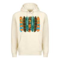 Sandshell thanksgiving brushstrokes Premium Hoodie - RanaPortraitStore