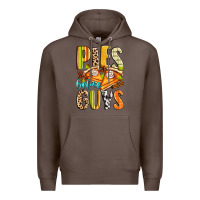 Coffee pies before guys Premium Hoodie - Zillion Design Studio