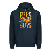 Navy pies before guys Premium Hoodie - Zillion Design Studio