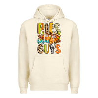 Sandshell pies before guys Premium Hoodie - Zillion Design Studio