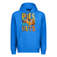 True Royal pies before guys Premium Hoodie - Zillion Design Studio
