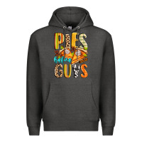 Charcoal Heather pies before guys Premium Hoodie - Zillion Design Studio