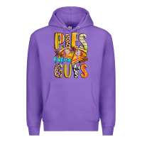 Purple pies before guys Premium Hoodie - Zillion Design Studio