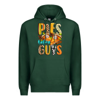 Sports Green pies before guys Premium Hoodie - Zillion Design Studio