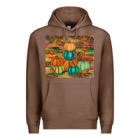 Chestnut pumpkin Premium Hoodie - RanaPortraitStore