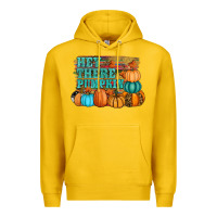 Lemon hey there pumpkin Premium Hoodie - RanaPortraitStore