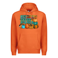 Carrot hey there pumpkin Premium Hoodie - RanaPortraitStore