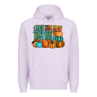 Lilac hey there pumpkin Premium Hoodie - RanaPortraitStore