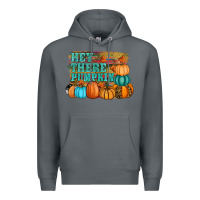 Rock hey there pumpkin Premium Hoodie - RanaPortraitStore