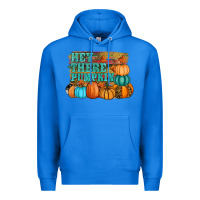 True Royal hey there pumpkin Premium Hoodie - RanaPortraitStore