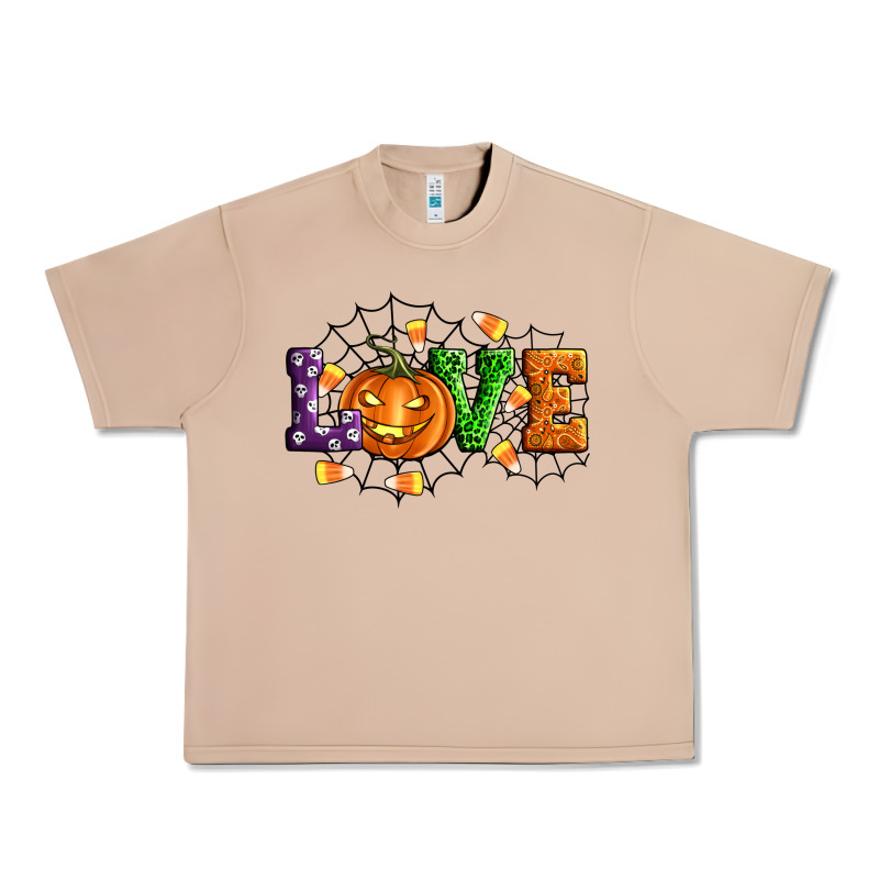 Halloween Love Urban Heavy Tee by Artiststas | Teevron