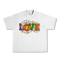 Lunar Rock Halloween Love Urban Heavy Tee - Artiststas
