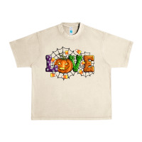 Sandshell Halloween Love Urban Heavy Tee - Artiststas