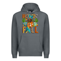 Rock howdy fall Premium Hoodie - Zillion Design Studio