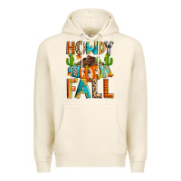 Tofu howdy fall Premium Hoodie - Zillion Design Studio