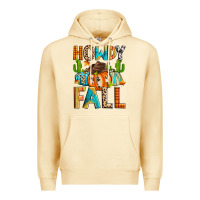 Pina Colada howdy fall Premium Hoodie - Zillion Design Studio