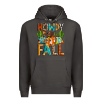 Smoke howdy fall Premium Hoodie - Zillion Design Studio