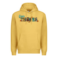 Antique Gold give thanks Premium Hoodie - RanaPortraitStore