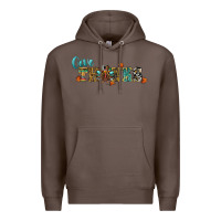 Coffee give thanks Premium Hoodie - RanaPortraitStore