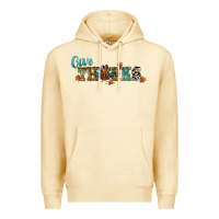 Pina Colada give thanks Premium Hoodie - RanaPortraitStore