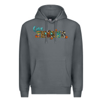 Rock give thanks Premium Hoodie - RanaPortraitStore