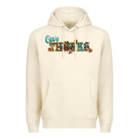 Sandshell give thanks Premium Hoodie - RanaPortraitStore
